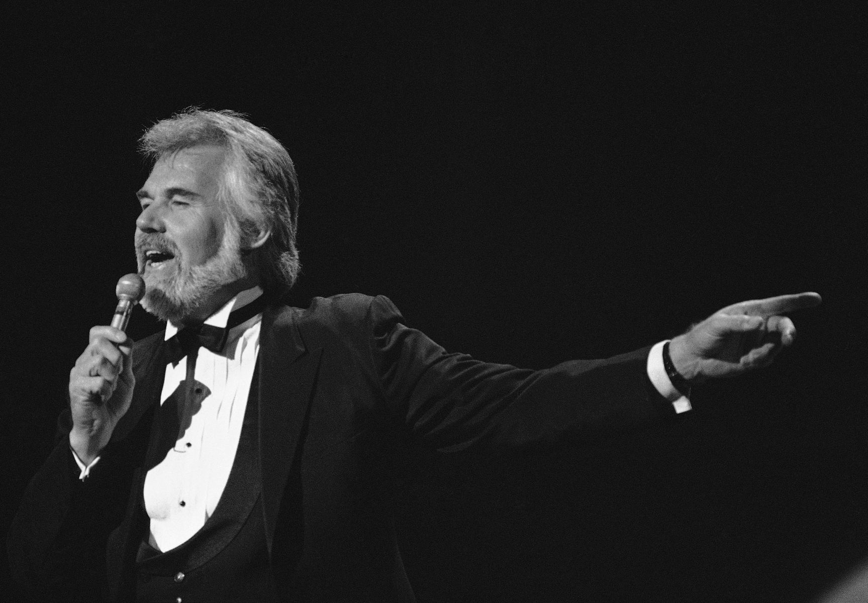 Kenny Rogers, 1984